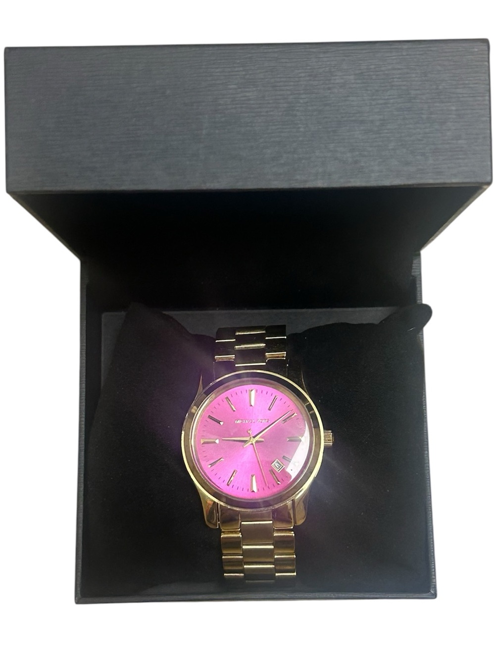Michael Kors Gold Watch